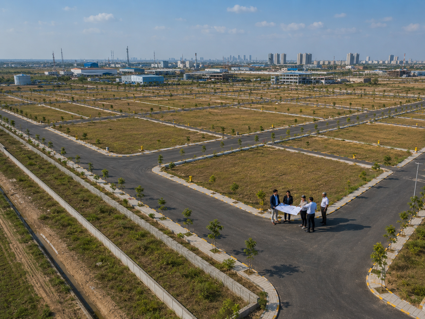 Thinking of Buying Approved Plots in Dholera SIR?  Read This Before You Invest